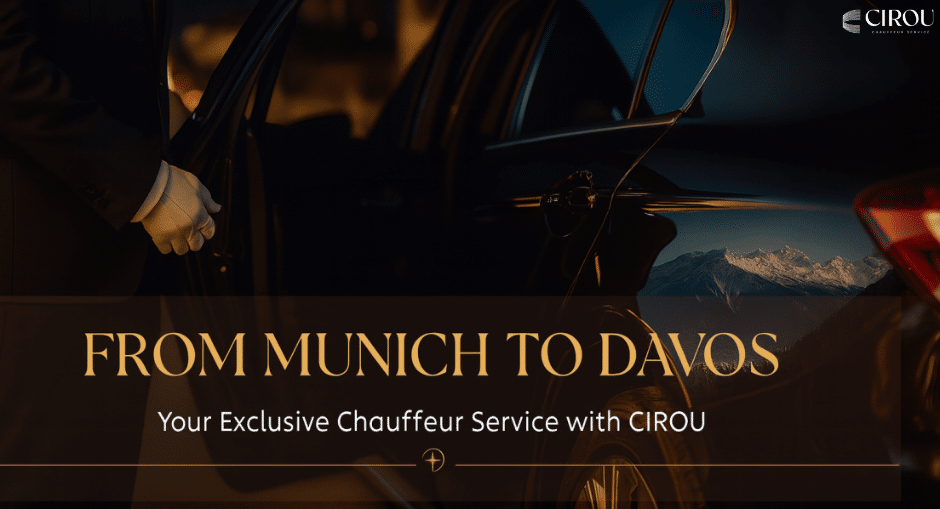 From Munich to Davos